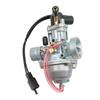 19mm Carburetor Carb PZ19JF 2-Stroke  For YAMAHA JOG 90cc 100cc AT100 For 90 Scrambler Polaris Sportsman 90 ATV ARC CAT 90cc
