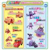 Bandai (BANDAI) Chiki Chiki makeover! Mogurin and Dadandan - Transforming toy "Go! Anpanman series