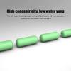 100Pcs S/Ss/Sss/M/L/Ll Anti-Wrapped Beans Float Fishing Bobber Silicone Stopper Space Bean Connector Fishing Line Tackle