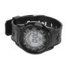 Sports Watch Luminous Waterproof Wear Resistant Alarm Function Stylish Digital Sports Watch for Outdoor Activities