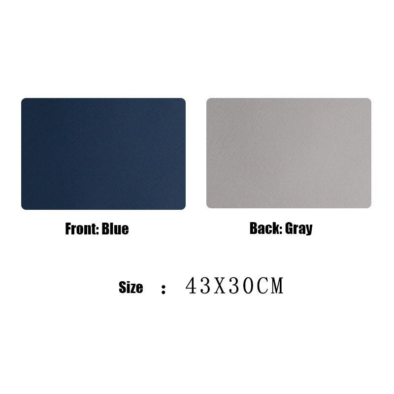 

Кожаные салфетки, товары для дома, изоляционные коврики для столов, водонепроницаемые салфетки для ресторанов, подставка для столовых приборов