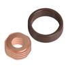 Injection Nozzle Gasket Set For Opel Astra Corsa Meriva Zafira DRM018S 55578387