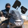 Motorcycle Handlebar Gloves Windproof Winter Scooter Snowmobiles Bike Hand Warmer Mitts Waterproof Handlebar Muffs 26X2X35cm