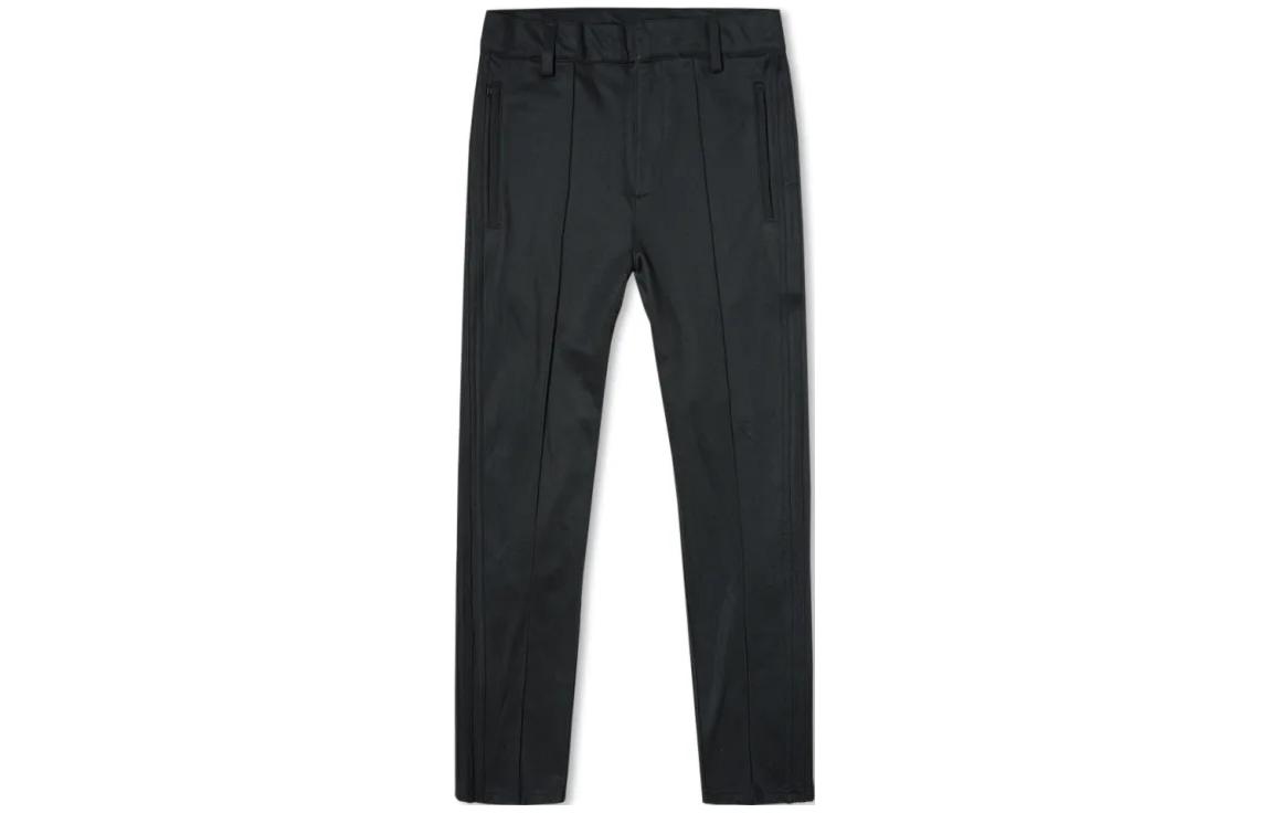 Adidas X NEIGHBORHOOD Casual Pants Men s Black Moderate Straight Fit Pants S15226 XXL