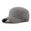 Summer Hat Women's Quick-Drying Hat Outdoor Sun Protection Sun Hat Cap Men's Baseball Cap