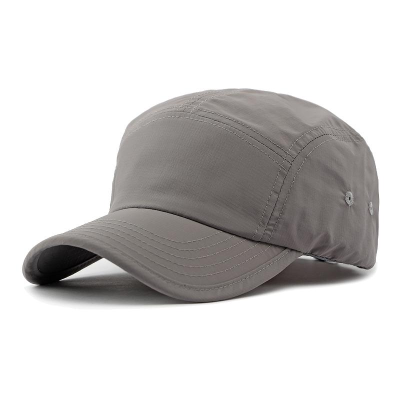 Summer Hat Women's Quick-Drying Hat Outdoor Sun Protection Sun Hat Cap Men's Baseball Cap