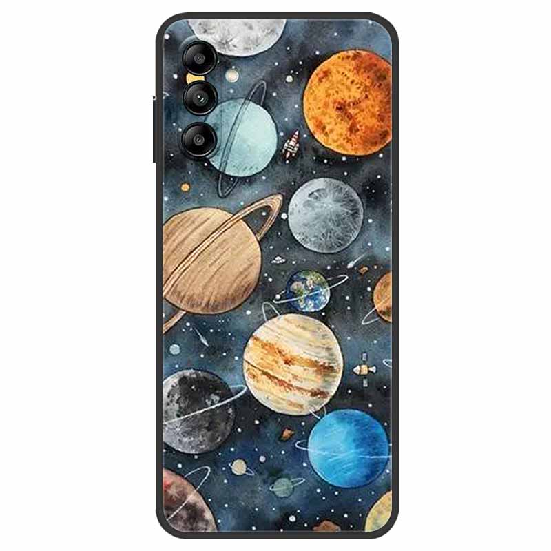 For Samsung A34 A54 Case Silicone Cool Marble TPU Soft Phone Cover Capas for Galaxy A54 5G GalaxyA34 A 34 5G Funda Protection