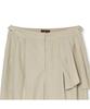 IOLO Women'S Ribbon Baggy Pants_Beige