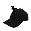 Baseball   with Action Camera Mount Fit for   ONE X X2 X3 X4 Camera Filming Hat for Sports Outdoor Adventures