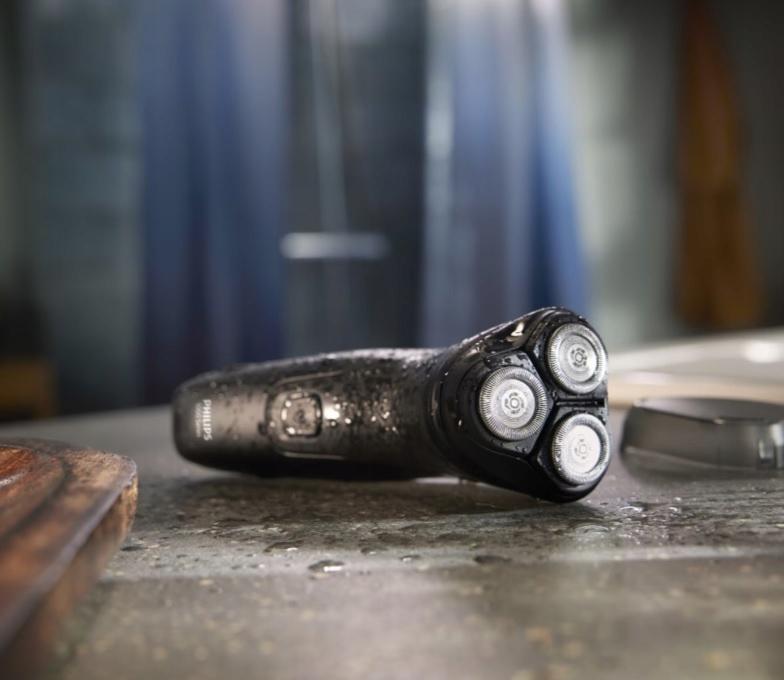 Philips Series 1000 S1141/00 Bartschneiderkopf Schwarz 1 Stück