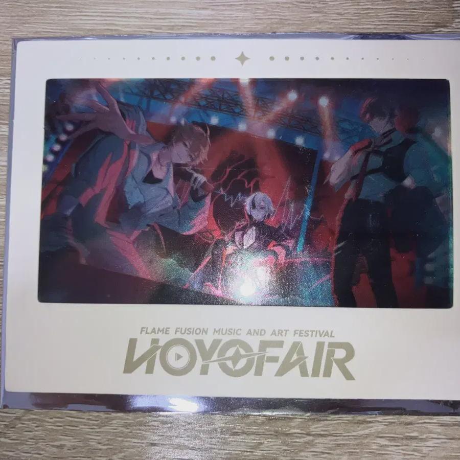 

Wonshin Hoyo Fair Polaroid Day