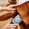 DIY Diamond Painting Card Holder Wallet Purse Diamond Painting Card Holder Coin Purse DIY Craft Gifts for Women