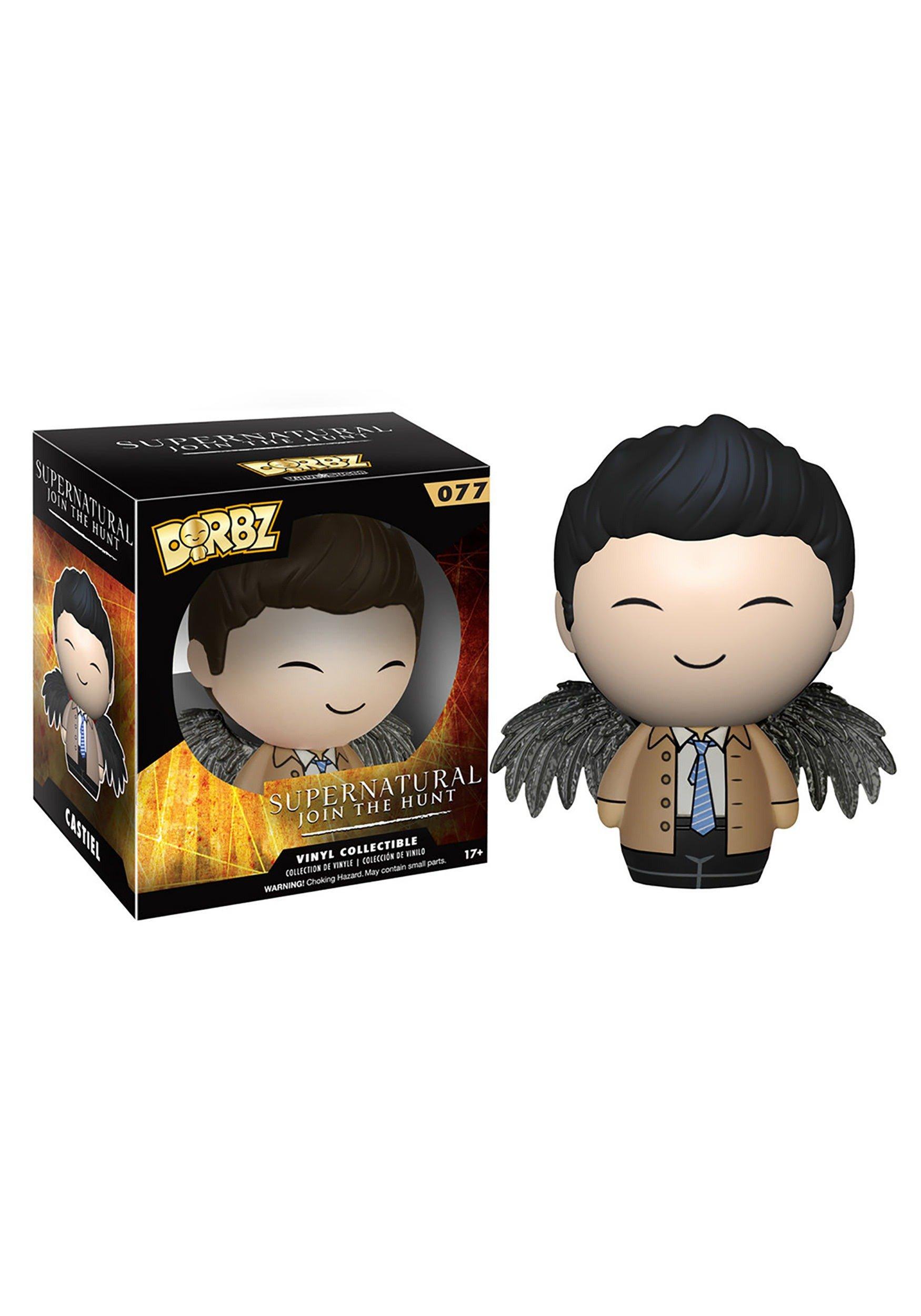 

Надприродний Кастіель Фігурка 6970 [Funko]FunKo Dorbz [Предмет]