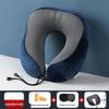 Memory Foam U-shaped Neck Pillow
