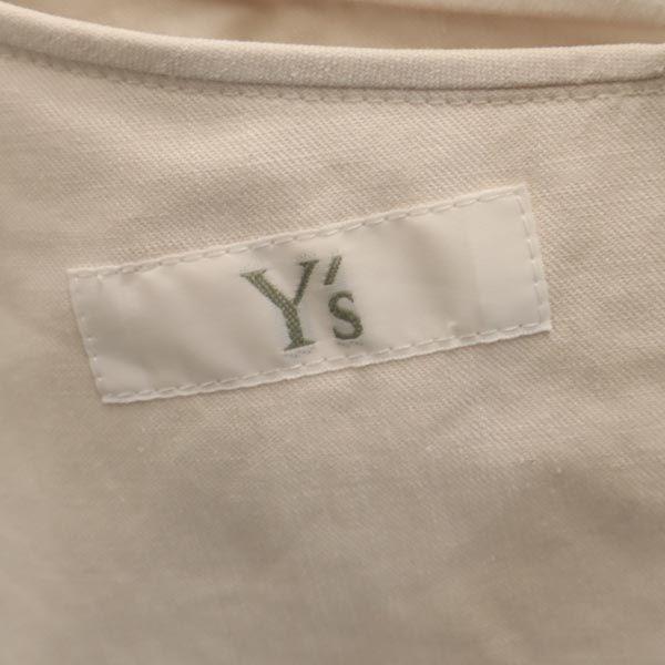 Yohji Yamamoto Jacket 1 Ivory system Women Used