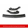 18-20 Gen 8 Camry Front Lip, Side Skirts, Rear & Top Spoilers, Louvers