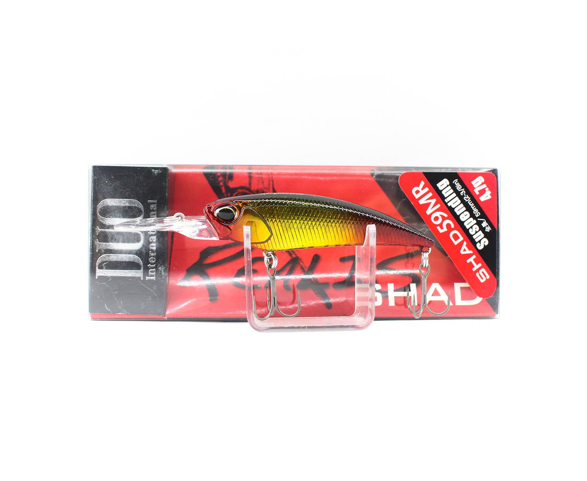 

Duo Realis Shad 59 MR Suspend Lure CPA3244 (9295)