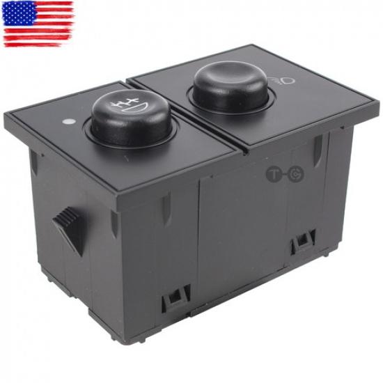 Fog Light Lamp Button Switch For GMC Silverado/Sierra 1500 2500 3500