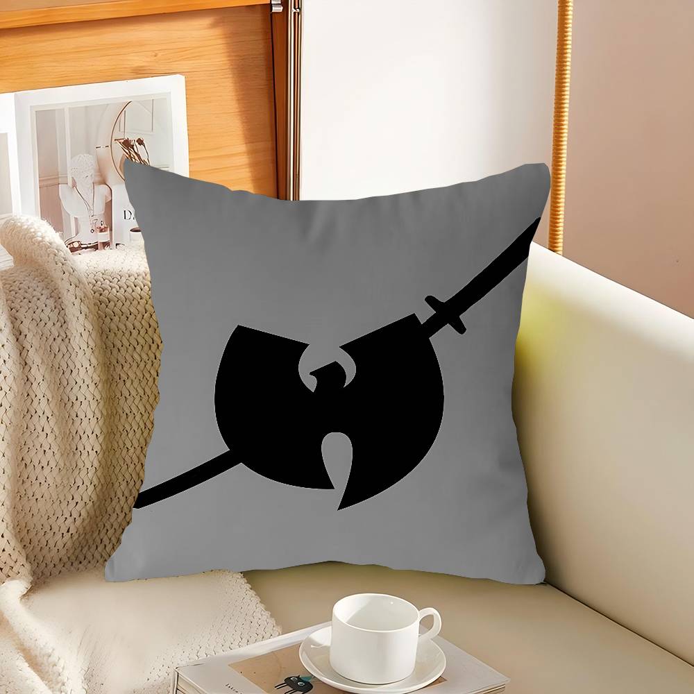 

Арт В-Ву Т-Тан Клан Кленовый Чехол для Подушки Декор Чехол для Подушки Наволочка с Принтом Чехол для Подушки для Дивана 16x16Inch