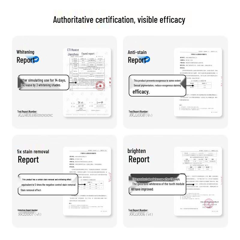 Cansban Probiotic Whitening Toothpaste