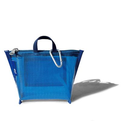 1170 Vinil Mini Kese Karabinalı RO TinyROO camsı [Routeto] (04 Ultramarin)