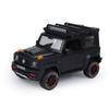 1/18 SUZUKI Jimny Alloy Car Model Diecasts Metal Toy Off-Road Vehicles Car Model Sound and Light Simulation Childrens Toys Gift