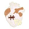 Cartoon Brooches Lapel Pin Clothes Accessories Crafts for Costume Women Student Party