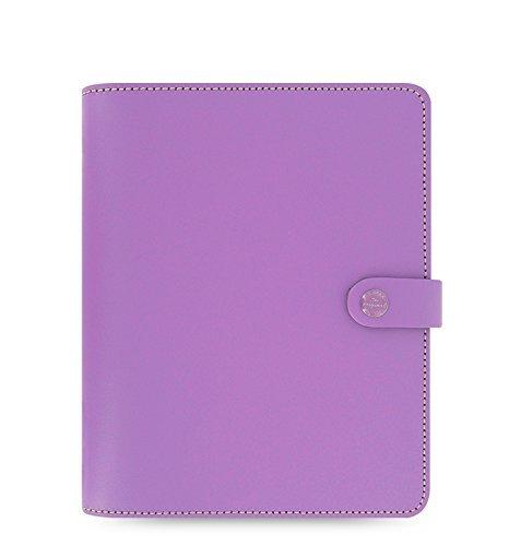 Filofax Original A5 Systémový organizér, Lila, FILOFAX filofax