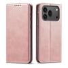 Premium PU Leather Wallet Phone Case for HONOR 600 Pro Magnetic Buckle Kickstand Shell