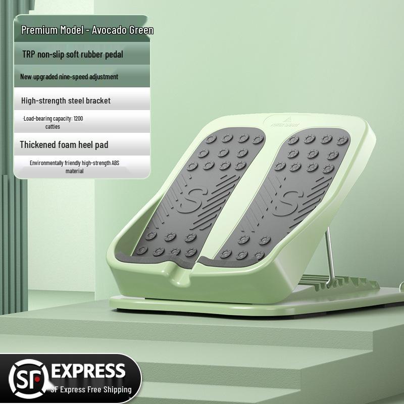 Oblique and Calf Stretching Board - Fitness Muscle Relaxer