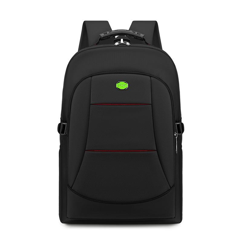 Large Capacity Travel Backpack for Men Multifunctional College Student Backpack Business Computer Bag