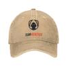 Esports Team Heretics  Baseball Caps Vintage Distressed Denim  Snapback Hat for Unisex Women Summer Unstructured Soft Hats Cap