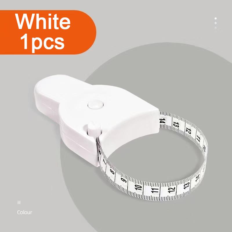

Автоматическая телескопическая рулетка Измерительная лента для тела Швейная линейка Инструменты Сантиметровые ленты Для измерения тела Метр Измерительный инструмент Белые Инструменты
