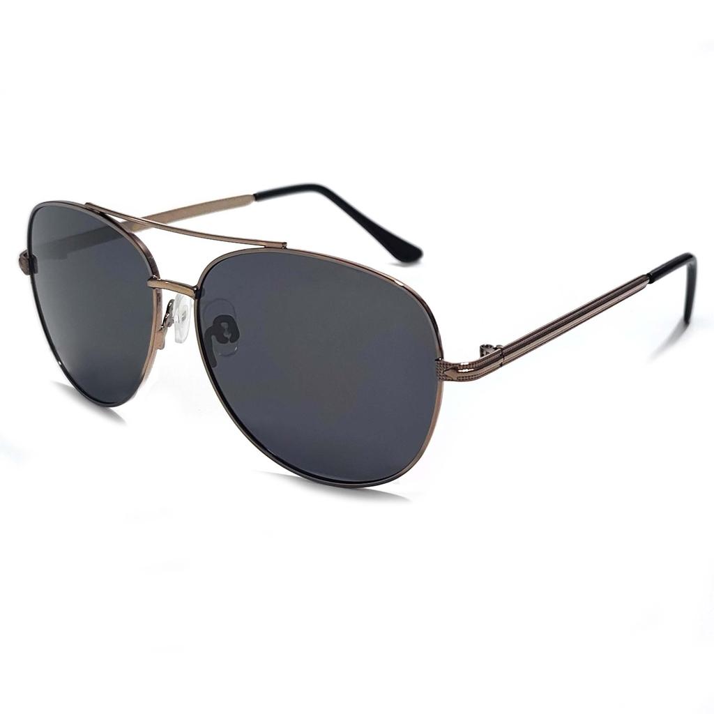 Metal Polarized Sunglasses Men'S Sunglasses Driving Fishing Uv Protection Small Frame Toad Glasses Glasses