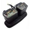 Motorcycle Gauges Cluster Speedometer Tachometer For Yamaha Enduro DT125 DT125R Speedometer DT 125 125R