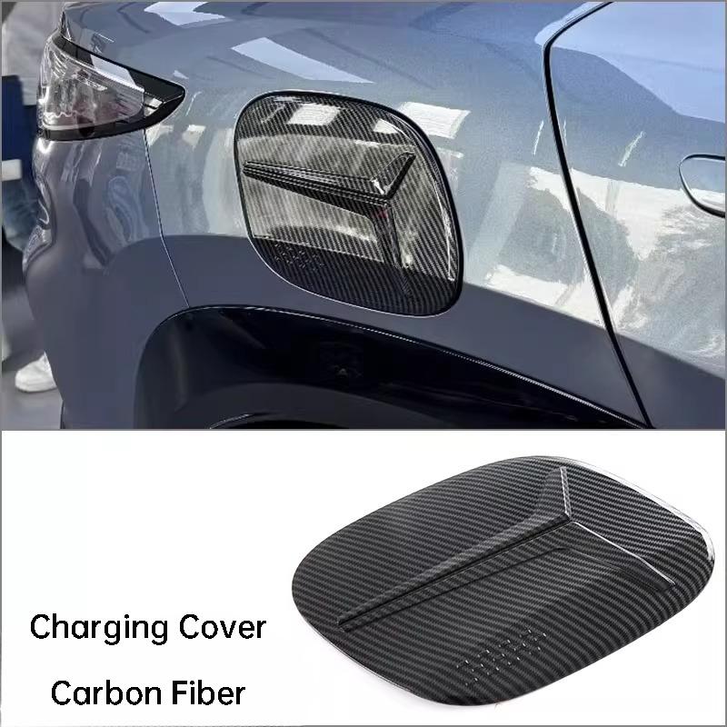 Pour BYD SEALION 07 EV Voiture Rétroviseur Protection Couvercle Poignée de Porte Anti-Rayures Autocollant Accessoires de Protection