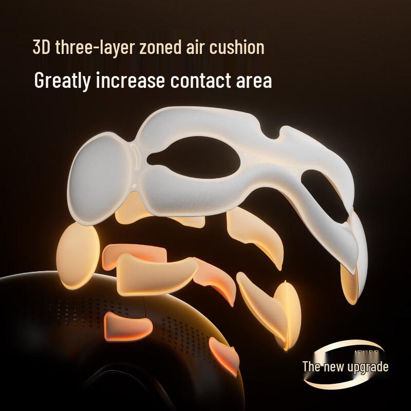 Jingdong Zhizao E7s Smart Visual Eye Massager CN Plug (adapter Included)