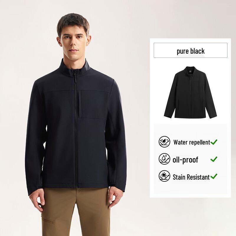 NORTHLAND 2025 Men s Outdoor Trek Windproof Softshell Jacket 185/100A