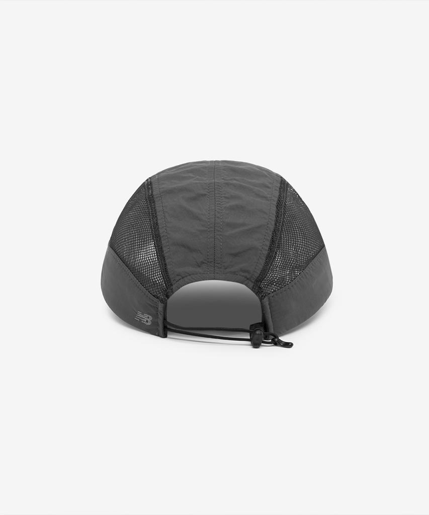 Nyuballanseu Nbgdgsa301 / Archive Pace Carry Air Mesh Cap (Charcoal)