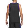 Adidas BASKETBALL Tank Top Men's Black JN0338