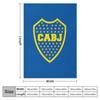 Boca Juniors CABJ Throw Blanket Blanket For Sofa Fluffy Soft Blankets Bed covers Cute Blanket Plaid