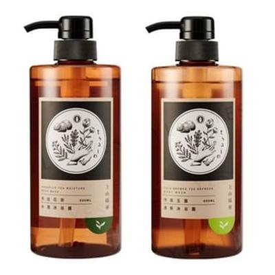 SOFNON - Tsaio Taiwan Tee Bade Serie Duschgel