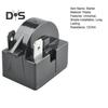 3PIN Terminals Kühlschrank Kompressor Starter 220V 12Ohm Universal Einfache Installation Starter Kühlschrank Teile