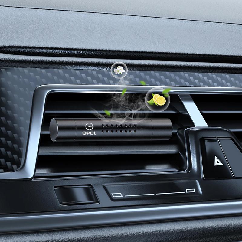 Auto Lufterfrischer Diffusor Aromatherapie Stick Parfüm Clip Für Opel Astra Grandland Corsa Mokka Frontera Insignia Zafira Vivaro
