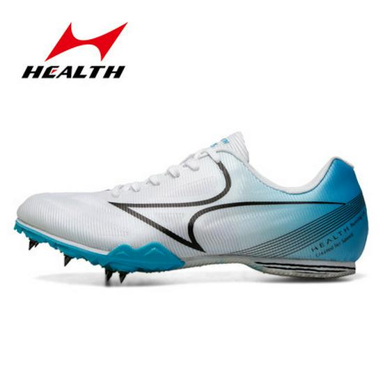 181s Spiked Running Shoes for Men, Women, Students - Middle Distance Track & Field Competition