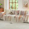 New Ins Style High-end Chenille Sofa Towel, Universal for All Seasons, All-inclusive, A Full Non-slip Sofa Cushion
