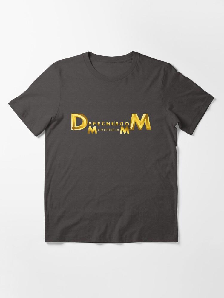 Depeche Mode Collection 10 Essential T-Shirt