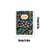 Monthly Planner Coil Bound  2026-2030 Long-Term Planning Datebooks Weekly and Monthly Planner for School Student Business