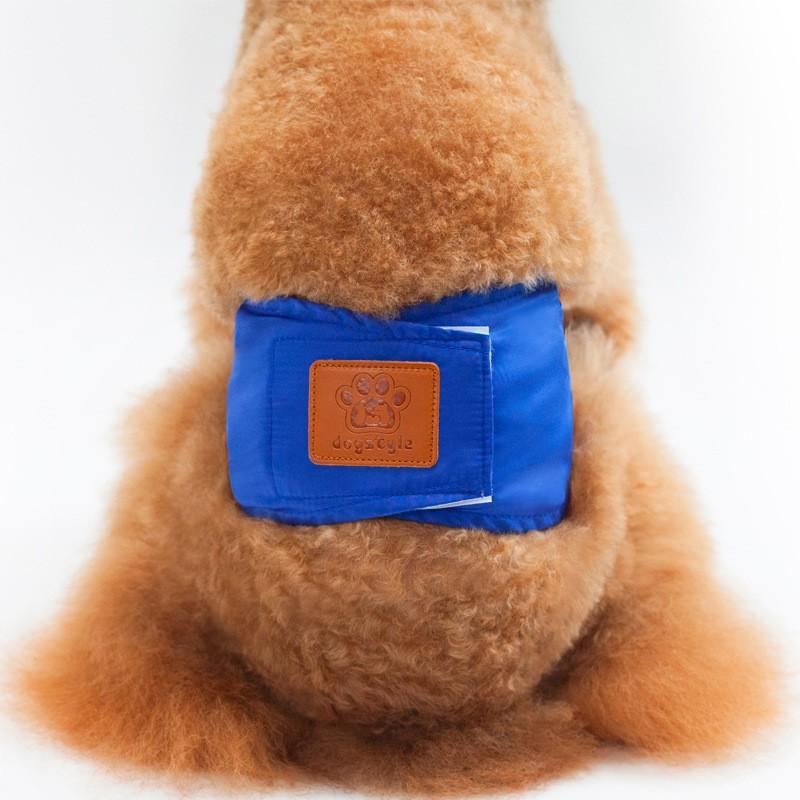 Male Dog Diaper Pants Waterproof Leak-Proof Absorbent Underwear Golden Retriever Large Breeds