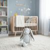 Soft Plush Cartoon Rabbit Plush Toys 30cm Size Stuffed Animal Toy  Baby Girls